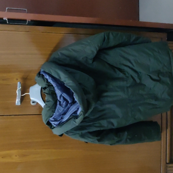 Khaki Dickies' jacket - Picture 4 of 4